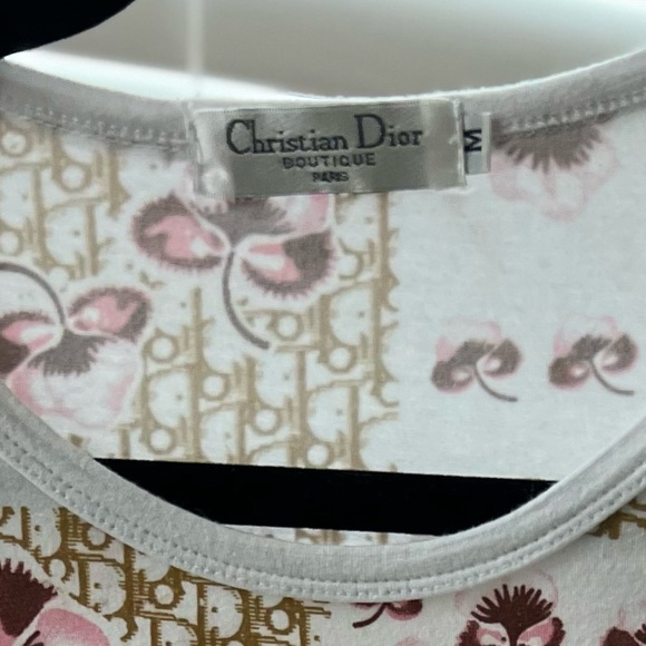 Dior Trotter Women’s Top - Picture 3 of 7